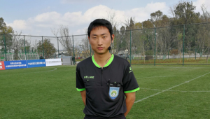 女性能否学几年成为足球裁判