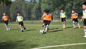 青少年踢足球能长高吗?运动与身高增长的科学解析