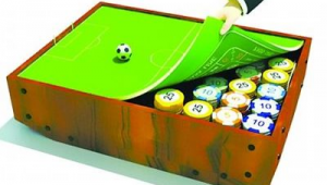 足球私彩打平退钱吗?真相揭秘与风险警示