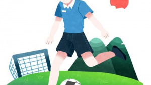 踢足球对健身有影响吗