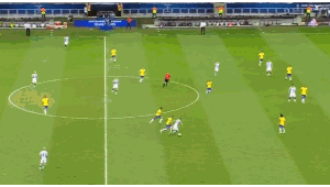 足球双关必须全中吗