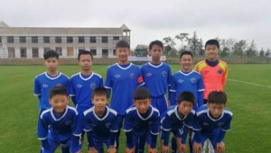 邢台市博远是否有足球场