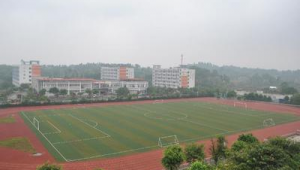 重庆有高中足球学校吗