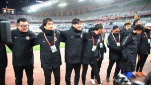 如今国内足球现状下，还有人在关注着这片绿茵场上的风云变幻吗？