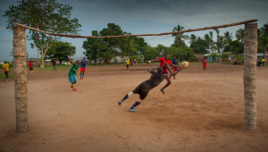 塞拉利昂喜欢踢足球吗？探寻这个国度对足球的热爱之情