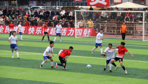 村超足球天天上演？探寻其每日赛事背后的精彩与奥秘