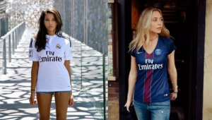 足球球衣能否露在外面？规则与习惯下的探讨