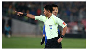 足球裁判马宁会被逮捕吗？足坛风云下的悬念聚焦