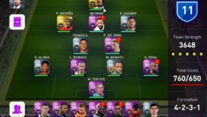 实况足球中巴蒂哪张卡最强？全方位对比剖析！