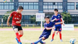 杭州有地方踢足球吗现在