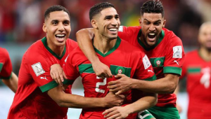 摩洛哥足球特别强吗为什么