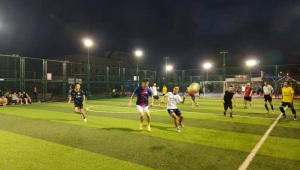 云梦近期有人踢足球吗？寻觅热爱足球的伙伴！