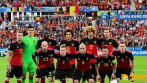 比利时足球进攻强吗