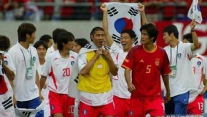 中国足球赢韩国是哪一年，那些激动人心的时刻你还记得吗