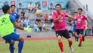 客家足球很厉害吗为什么