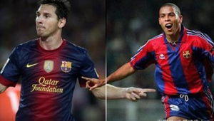 足球最强前锋是大罗吗？足坛传奇引发的前锋地位大讨论