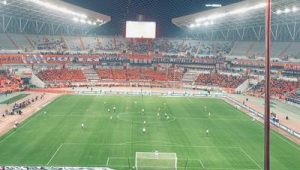 济南奥体今晚有足球吗