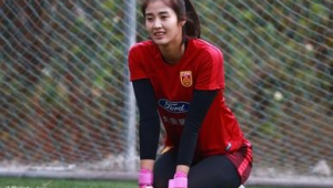 身高太高的女生可以踢足球吗