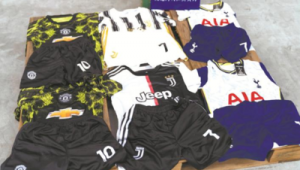 售卖足球球衣是否侵权及侵权后的处理办法解析