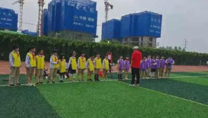 商丘有打联赛的足球吗