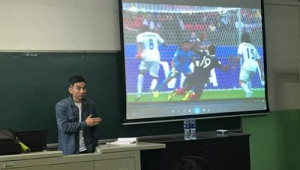 足球裁判现在还用训练吗