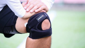 足球护膝透气排汗真的有用吗？答案竟然是……