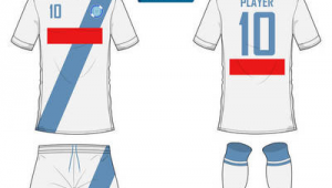 足球球衣是否存在一二三号码探讨